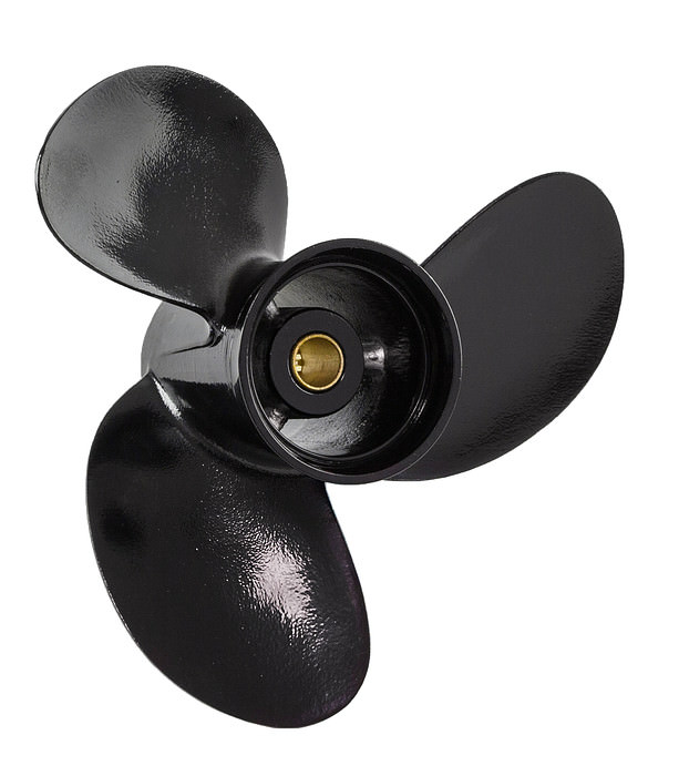 Винт гребной Tohatsu M 6-9,8 MFS 8-9,8 Tohatsu 3х 8,5 х9,5 R алюминий оригинал Винт гребной Tohatsu M 6-9,8 MFS 8-9,8 Tohatsu 3х 8,5 х9,5 R алюминий оригинал