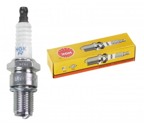 Свеча зажигания NGK BR9ECS-5 (BRP) Свеча зажигания NGK BR9ECS-5 (BRP)
