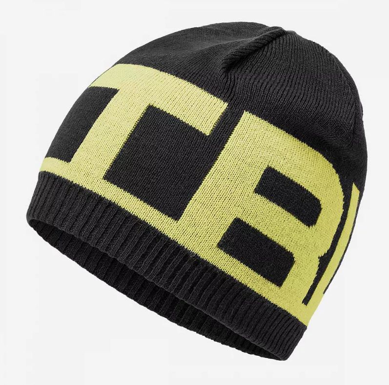 Шапка FINNTRAIL Daily Graphite Yellow 2026 Шапка FINNTRAIL Daily Graphite Yellow 2026