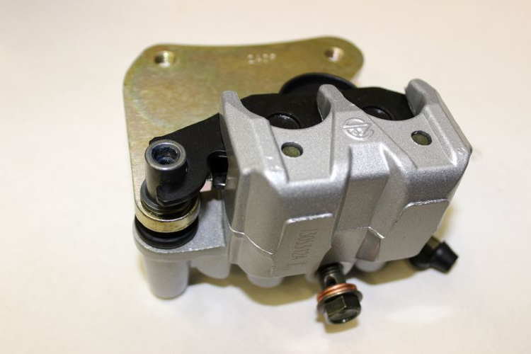 Суппорт тормозной передний левый CFMOTO Z6 Суппорт тормозной передний левый CFMOTO Z6