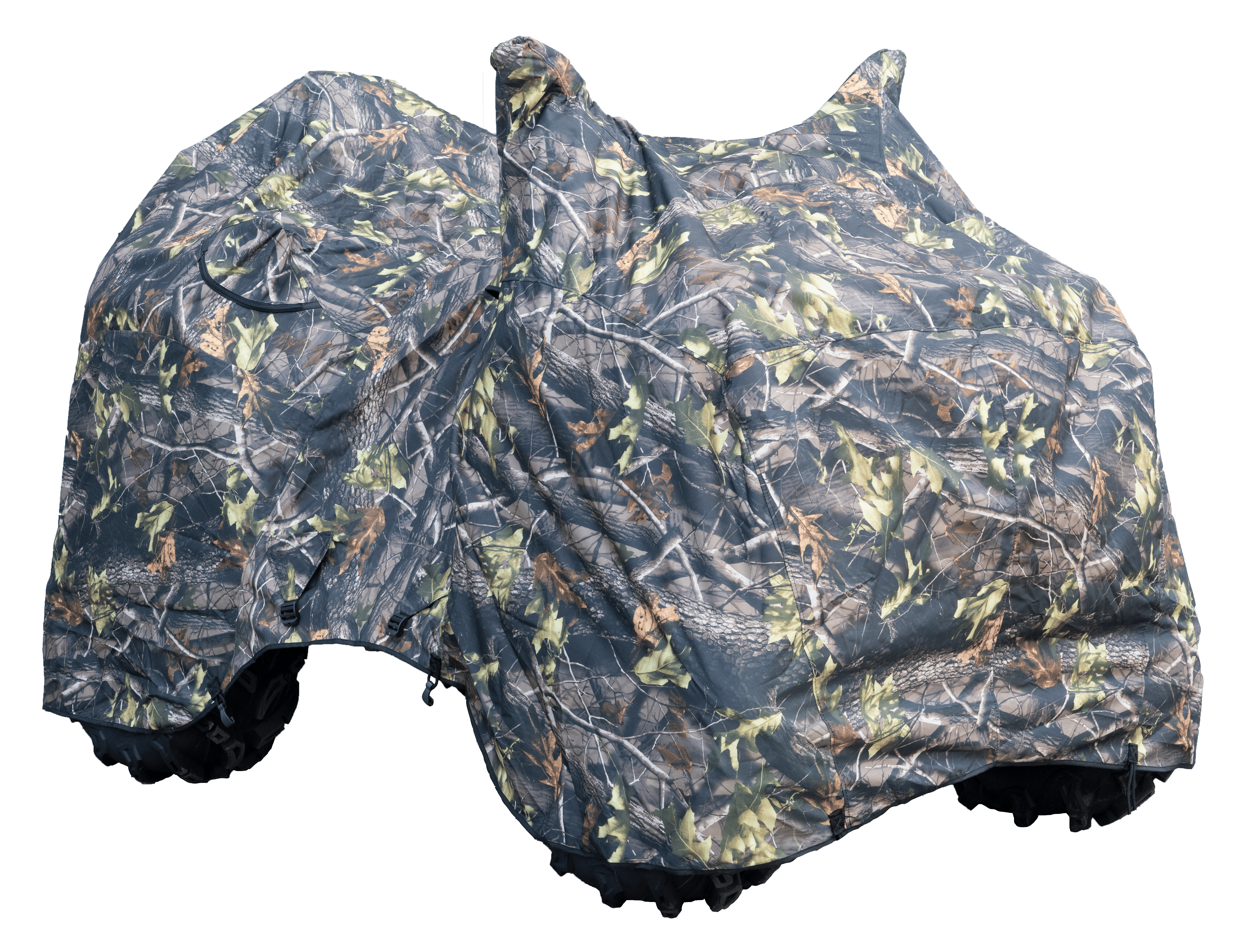 Чехол транспортировочный ATV AWM Powersports (камуфляж) (CFMOTO оригинал) Чехол транспортировочный ATV AWM Powersports (камуфляж) (CFMOTO оригинал)