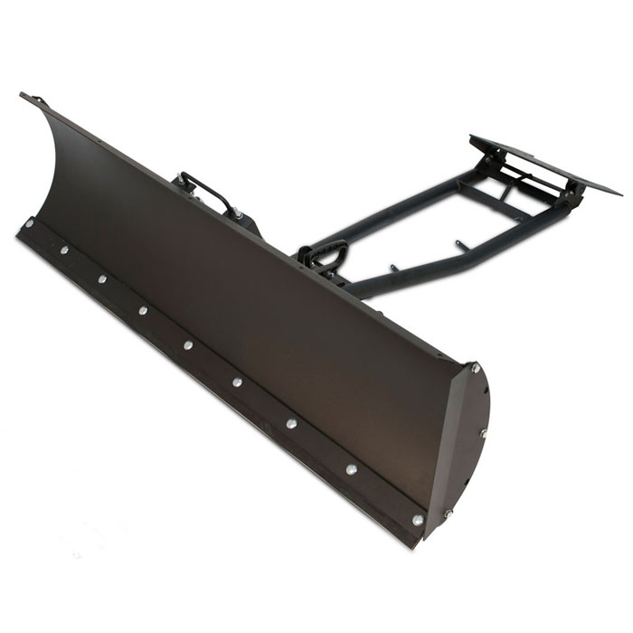 Универсальный снегоотвал с быстросъемным креплением "Риваль" Универсальный снегоотвал с быстросъемным креплением "Риваль"