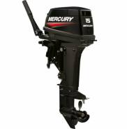 Мотор лодочный подвесной Mercury 2-х тактный ME 15 M SP 