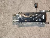 Стойка руля регулируемая для снегохода BRP Lynx Army 600 E-Tec