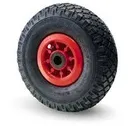 Колесо пневматическое D260 мм Колесец