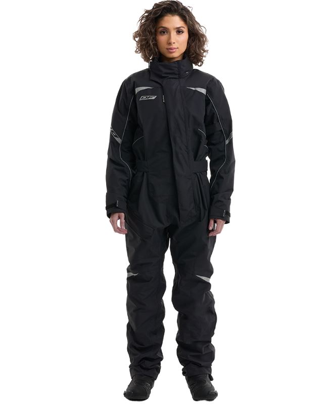 Комбинезон дождевой DRAGONFLY EVO Woman Black 2026 Комбинезон дождевой DRAGONFLY EVO Woman Black 2026