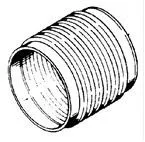 Гофра карданного вала Alpha One