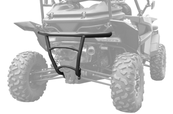 Бампер задний CFMOTO ZFORCE 1000 Sport (CFMOTO оригинал) Бампер задний CFMOTO ZFORCE 1000 Sport (CFMOTO оригинал)