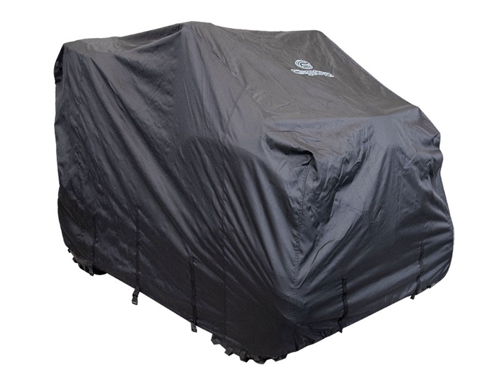 Чехол транспортировочный к квадроциклу CFMOTO (Черный) (CFMOTO оригинал) Чехол транспортировочный к квадроциклу CFMOTO (Черный) (CFMOTO оригинал)