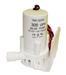 Помпа осушительная с возможностью бокового крепления 300GPH (22,5 л/мин)