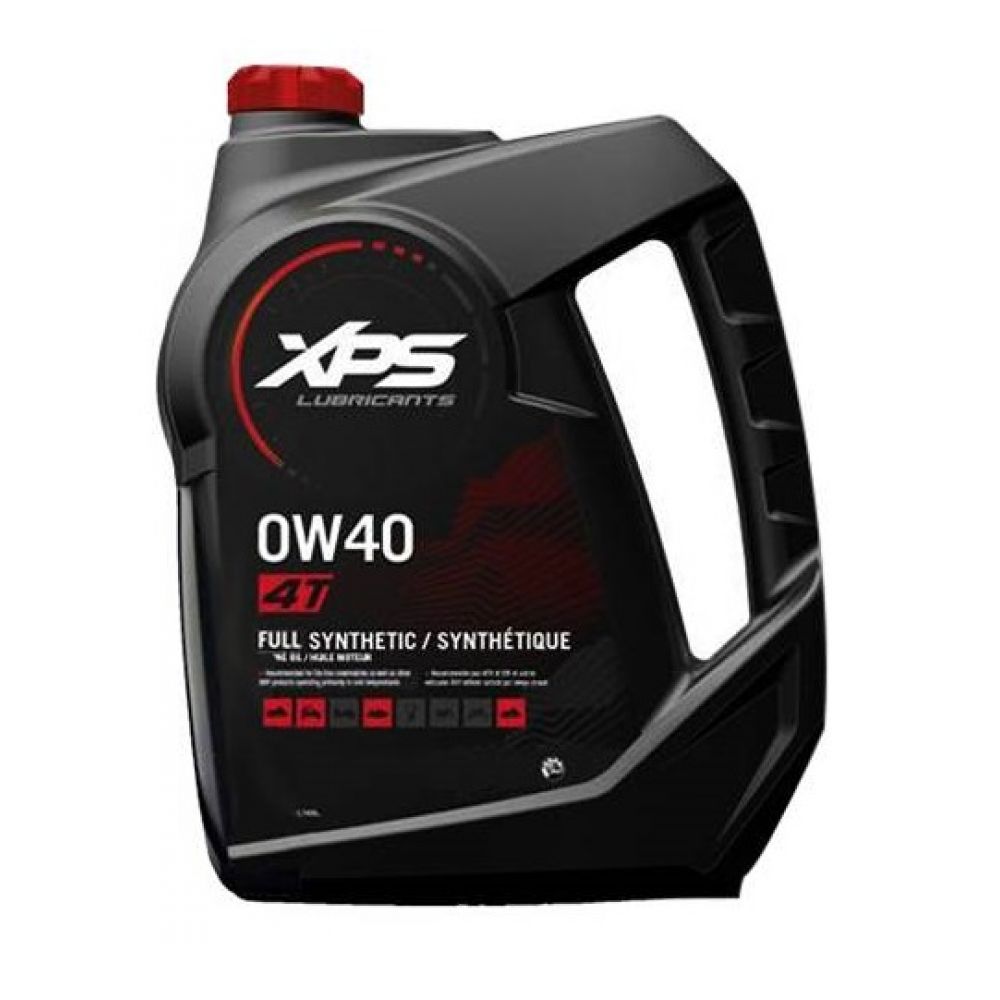 Масло синтетическое моторное XPS 4Т 0W-40 розлив 1л (для снегохода и квадроцикла) Масло синтетическое моторное XPS 4Т 0W-40 розлив 1л (для снегохода и квадроцикла)
