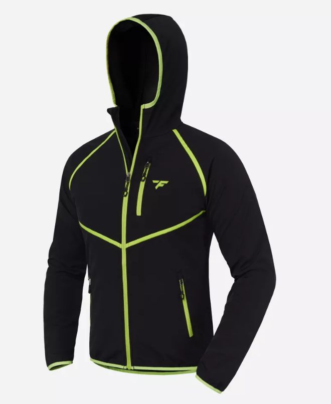 Куртка FINNTRAIL Nitro Graphite 2025 Куртка FINNTRAIL Nitro Graphite 2025