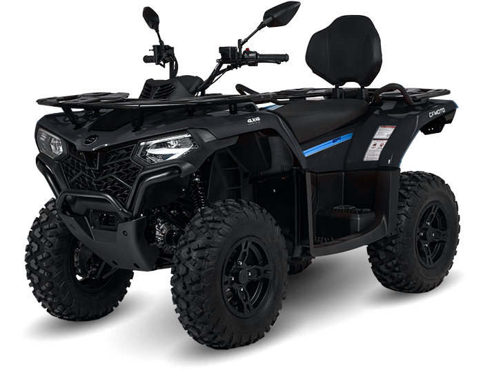 Снегоболотоход CFMOTO CFORCE 500 Basic Черный Снегоболотоход CFMOTO CFORCE 500 Basic Черный