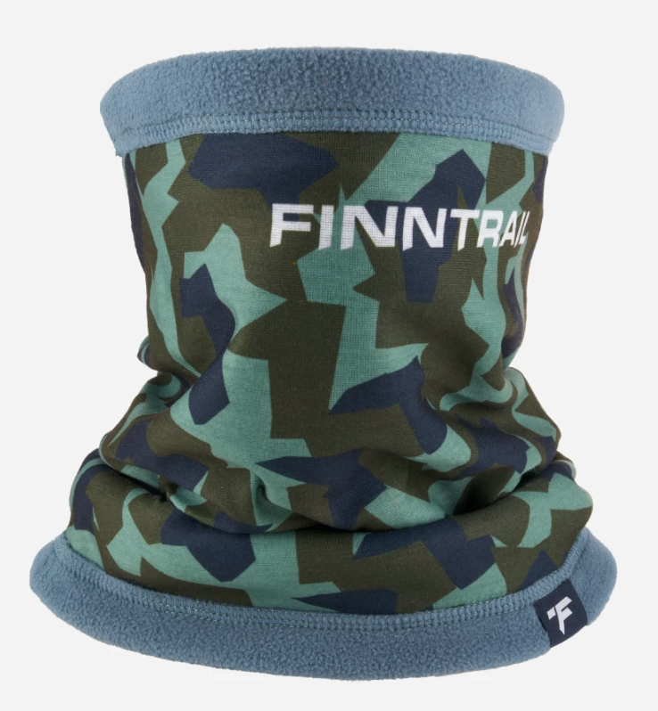 Бафф Шарф FINNTRAIL Tube Pro Camo Army 2024 Бафф Шарф FINNTRAIL Tube Pro Camo Army 2024