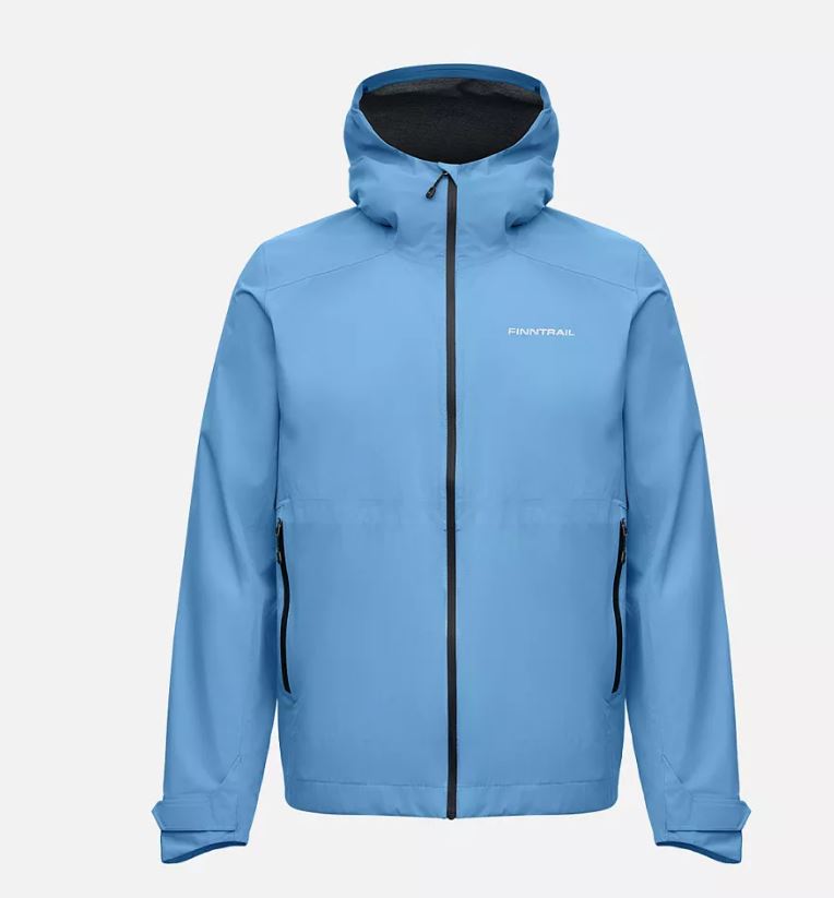 Куртка FINNTRAIL Outdoor Blue 2026 Куртка FINNTRAIL Outdoor Blue 2026