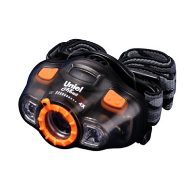 Фонарь налобный Uniel Premium Фонарь налобный Uniel Premium