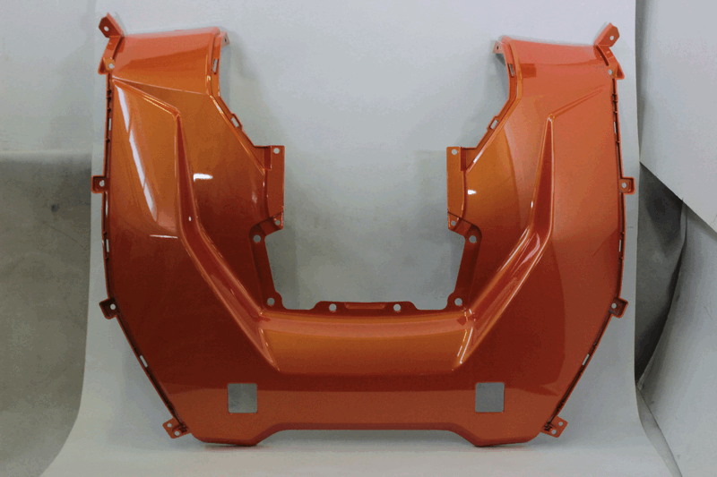 Облицовка задняя оранжевая CFMOTO CFORCE 600 EPS Облицовка задняя оранжевая CFMOTO CFORCE 600 EPS