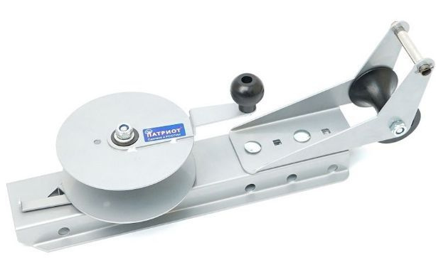 Лебедка якорная ручная (крашеная) Патриот Лебедка якорная ручная (крашеная) Патриот