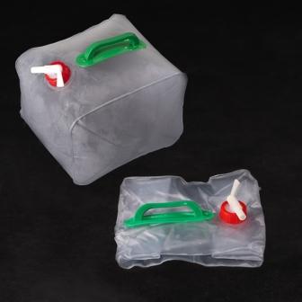 Канистра для воды экспедиционная 20 л "Медуза" (полиэтилен) Канистра для воды экспедиционная 20 л "Медуза" (полиэтилен)