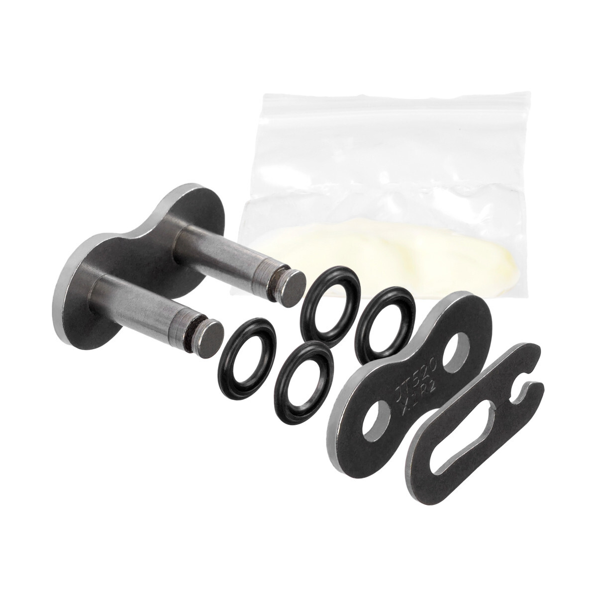 Замок цепи 520X1R защелка Замок цепи 520X1R защелка