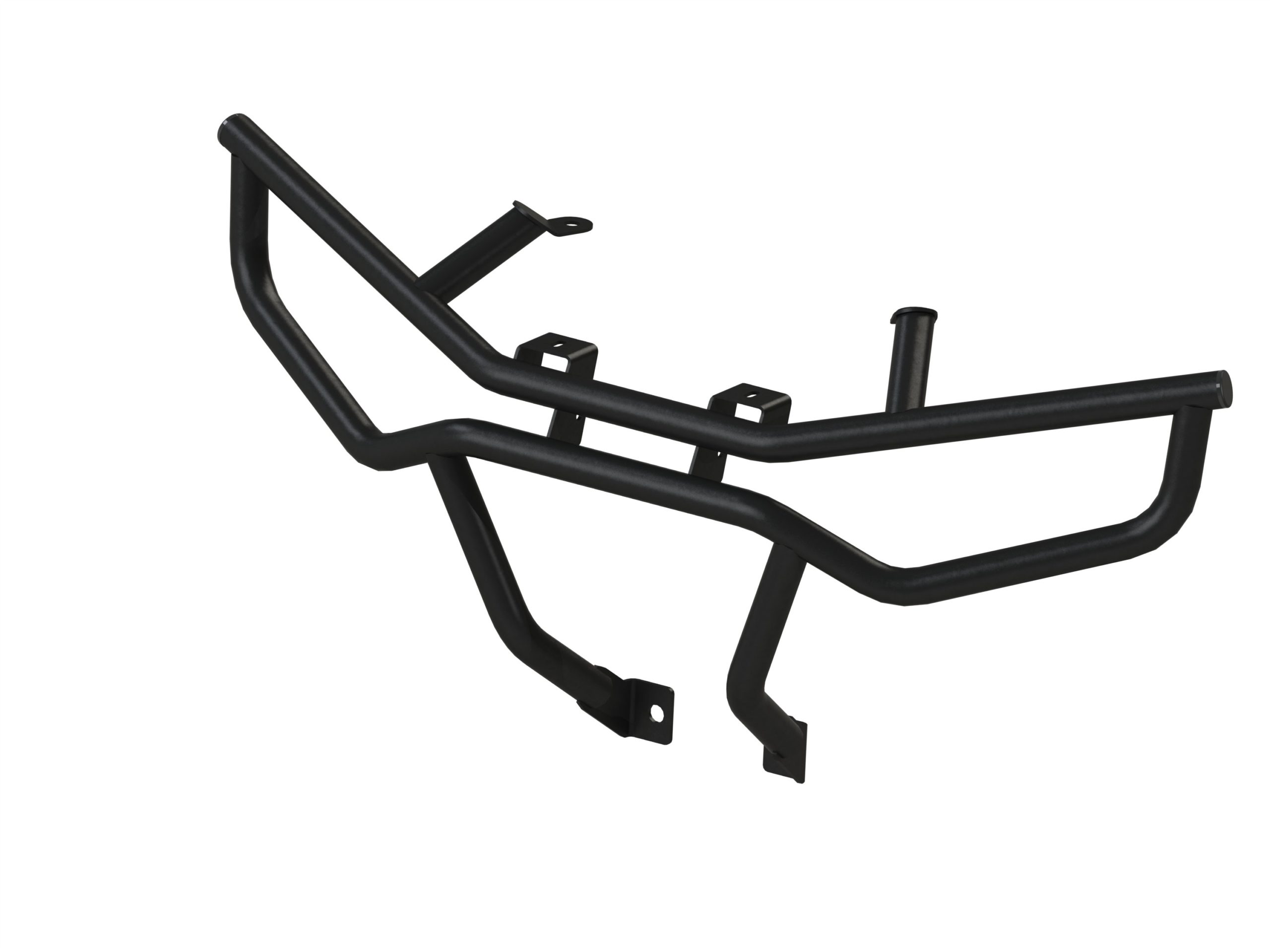 Бампер передний CFMOTO CFORCE 400L/500EPS IRON Бампер передний CFMOTO CFORCE 400L/500EPS IRON