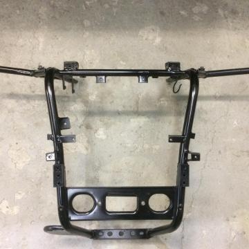 Кронштейн крепления переднего бампера CFMOTO Х8 Basic Кронштейн крепления переднего бампера CFMOTO Х8 Basic