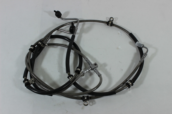 Шланг тормозной задний с разветвителем CFMOTO CFORCE 600 EPS Шланг тормозной задний с разветвителем CFMOTO CFORCE 600 EPS