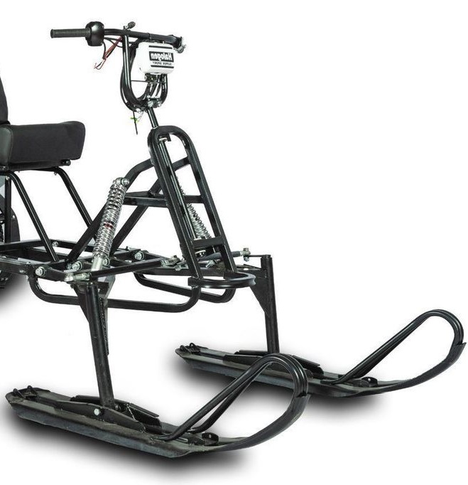 Лыжный модуль Бурлак Гризли Лыжный модуль Бурлак Гризли