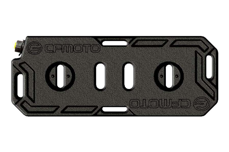 Канистра топливная экспедиционная 20 л (пластик) CFMOTO (Черный) Канистра топливная экспедиционная 20 л (пластик) CFMOTO (Черный)