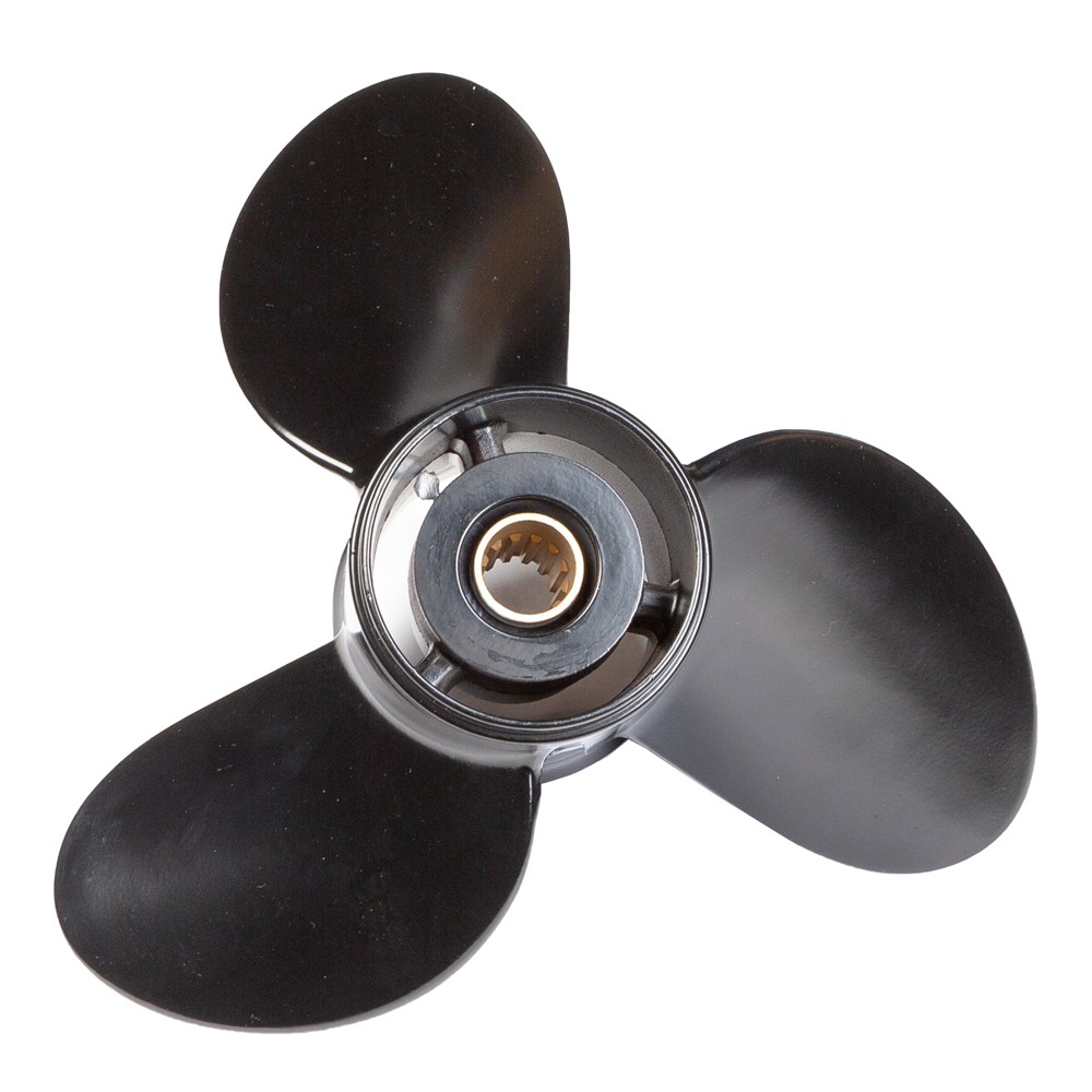 Винт гребной Yamaha Y 150-300 Skipper 3/21R алюминий аналог Винт гребной Yamaha Y 150-300 Skipper 3/21R алюминий аналог