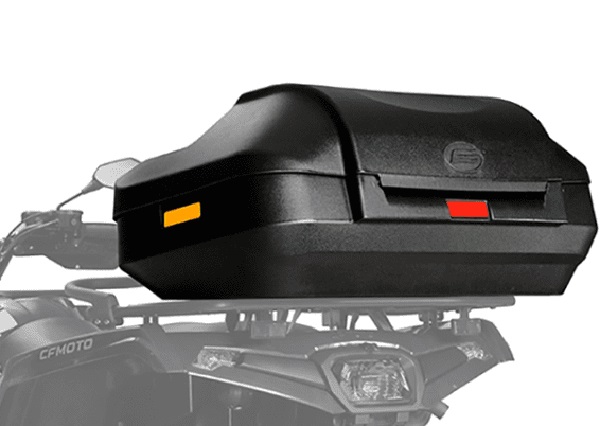 Кофр задний CFMOTO (CFMOTO оригинал) Кофр задний CFMOTO (CFMOTO оригинал)