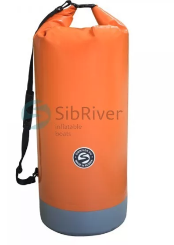Гермомешок SibRiver 70 л Оранжевый Гермомешок SibRiver 70 л Оранжевый