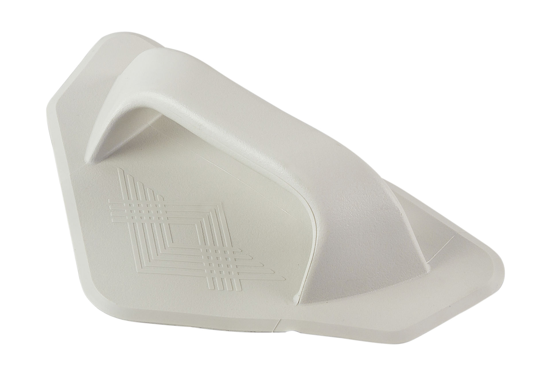 Ручка транспортировочная треугольная, белая Ручка транспортировочная треугольная, белая