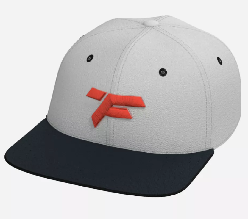 Кепка FINNTRAIL Vibe Grey 2024 Кепка FINNTRAIL Vibe Grey 2024