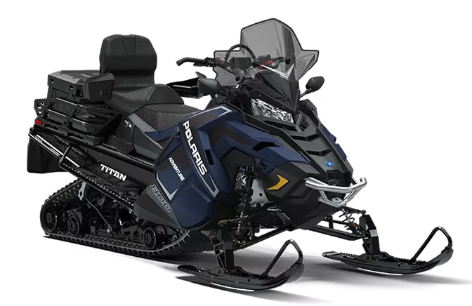 Снегоход утилитарный Polaris 800 Titan Adventure SC 2022 Снегоход утилитарный Polaris 800 Titan Adventure SC 2022