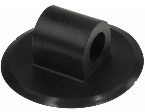 Держатель съемного транца (2 шт) 100*37 D20 (черный) Держатель съемного транца (2 шт) 100*37 D20 (черный)