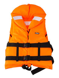 Жилет спасательный SPASS Старпом Orange 2024 Жилет спасательный SPASS Старпом Orange 2024