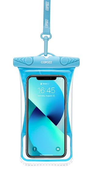 Чехол для телефона водонепронецаемый с воздушной камерой (цветные) 2024 Чехол для телефона водонепронецаемый с воздушной камерой (цветные) 2024