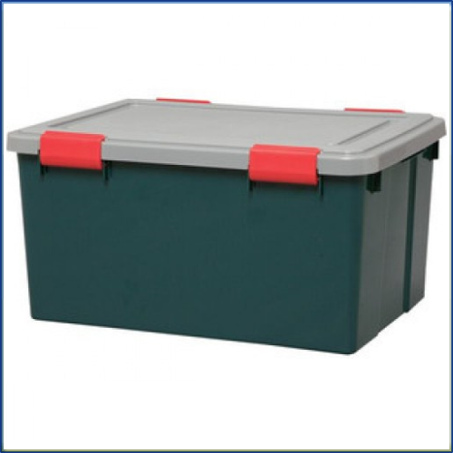 Бокс пластиковый экспедиционный IRIS RV BOX 40 Япония Бокс пластиковый экспедиционный IRIS RV BOX 40 Япония