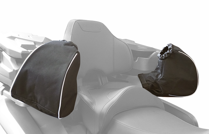 Муфты ручек пассажира (комплект) Муфты ручек пассажира (комплект)