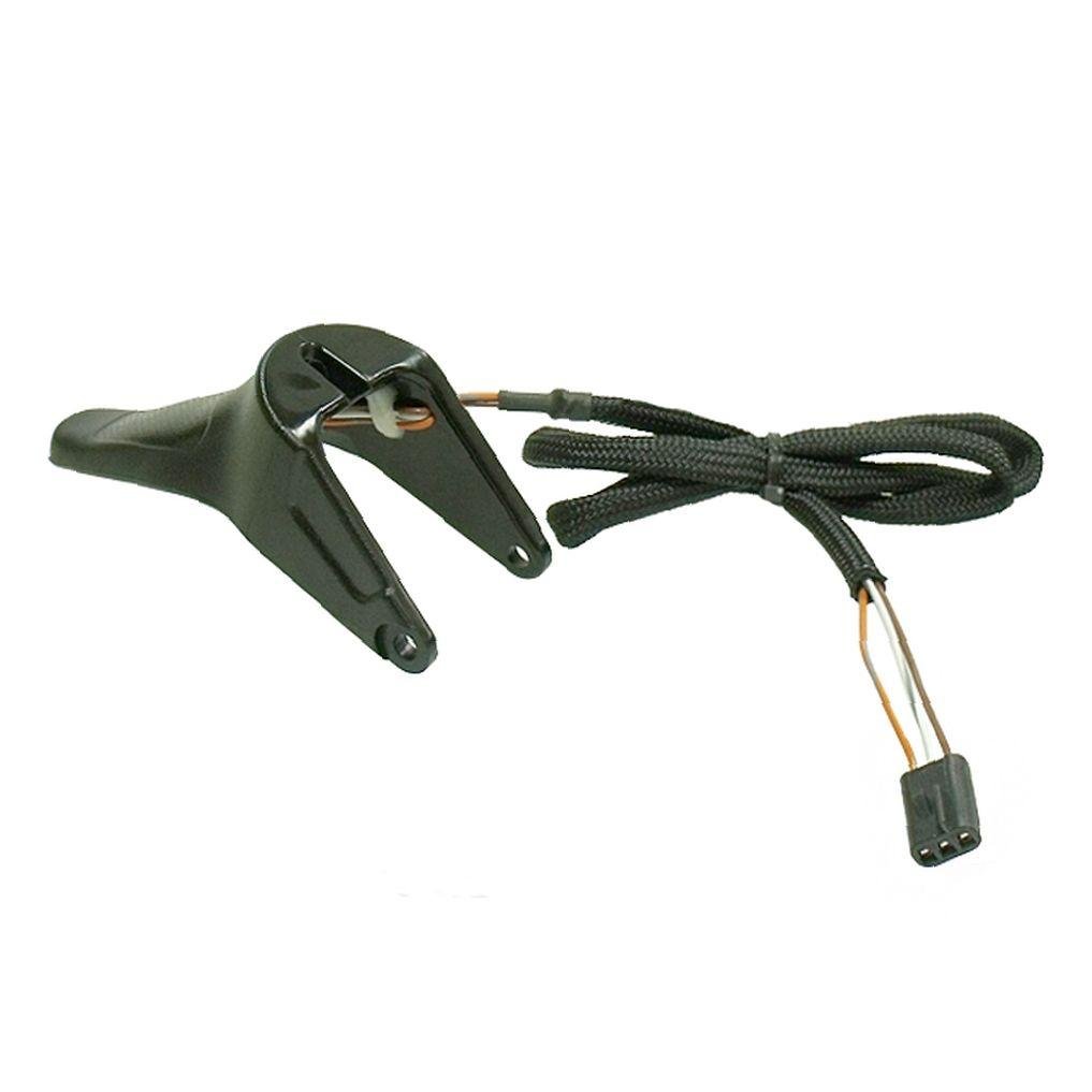 Курок газа с подогревом Polaris SPI Курок газа с подогревом Polaris SPI