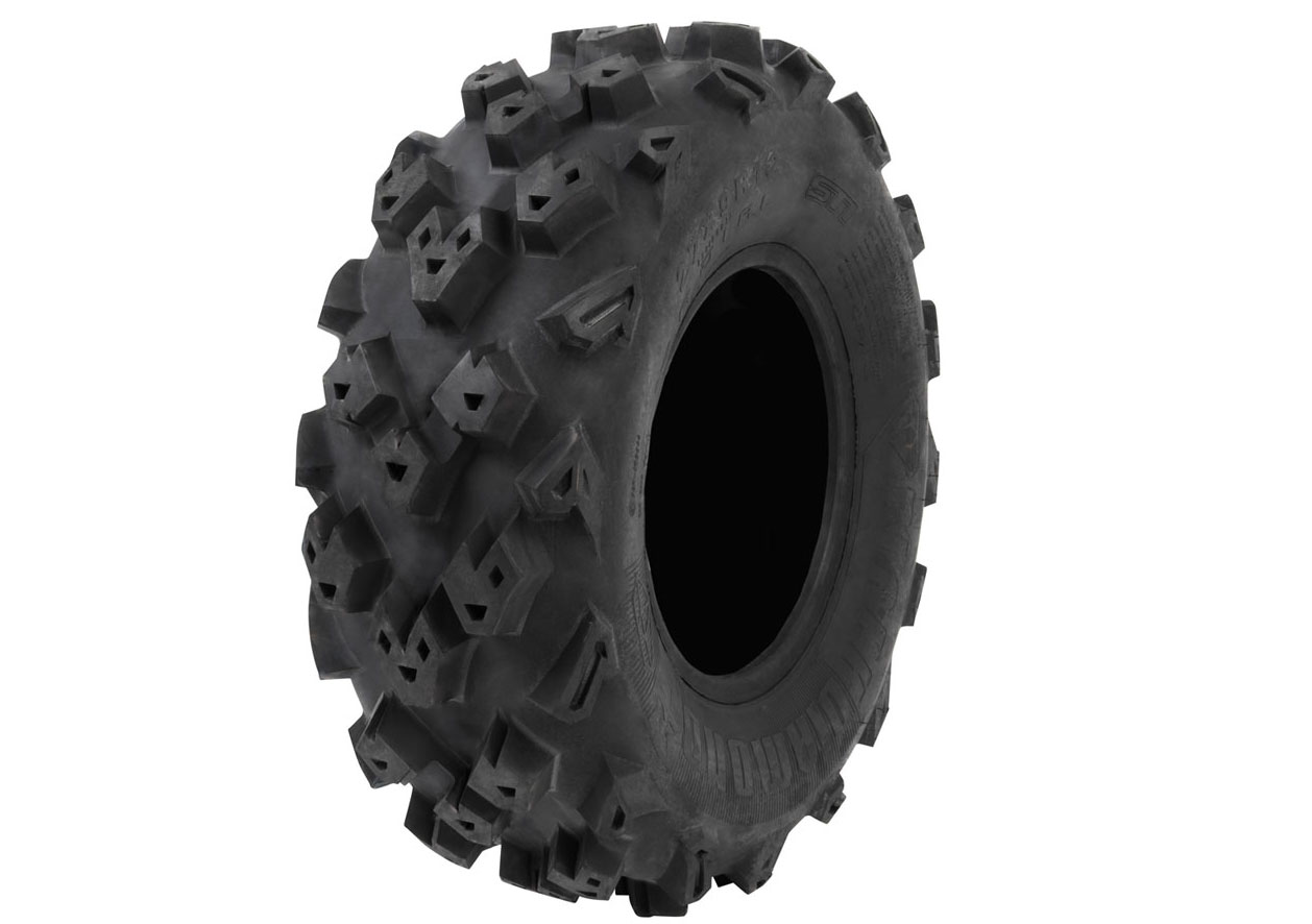 Шина для квадроцикла STI Black Diamond 27x11-R12 Шина для квадроцикла STI Black Diamond 27x11-R12