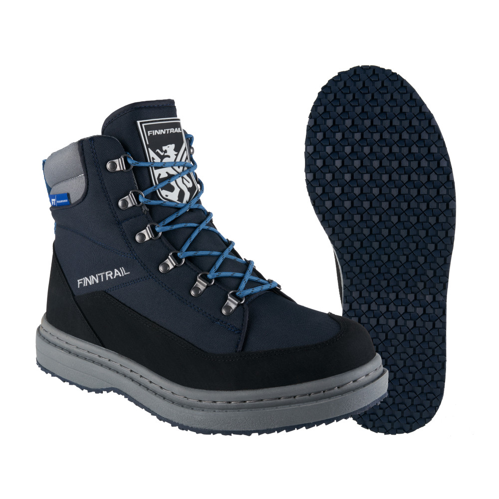 Ботинки FINNTRAIL Greenwood Grey 2023 Ботинки FINNTRAIL Greenwood Grey 2023