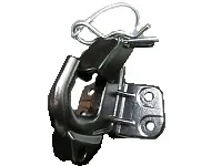 Фаркоп J-образный для снегохода