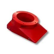 Водозаборник полиуретановый мини серия WI15 VEZDEHOD (Красный)