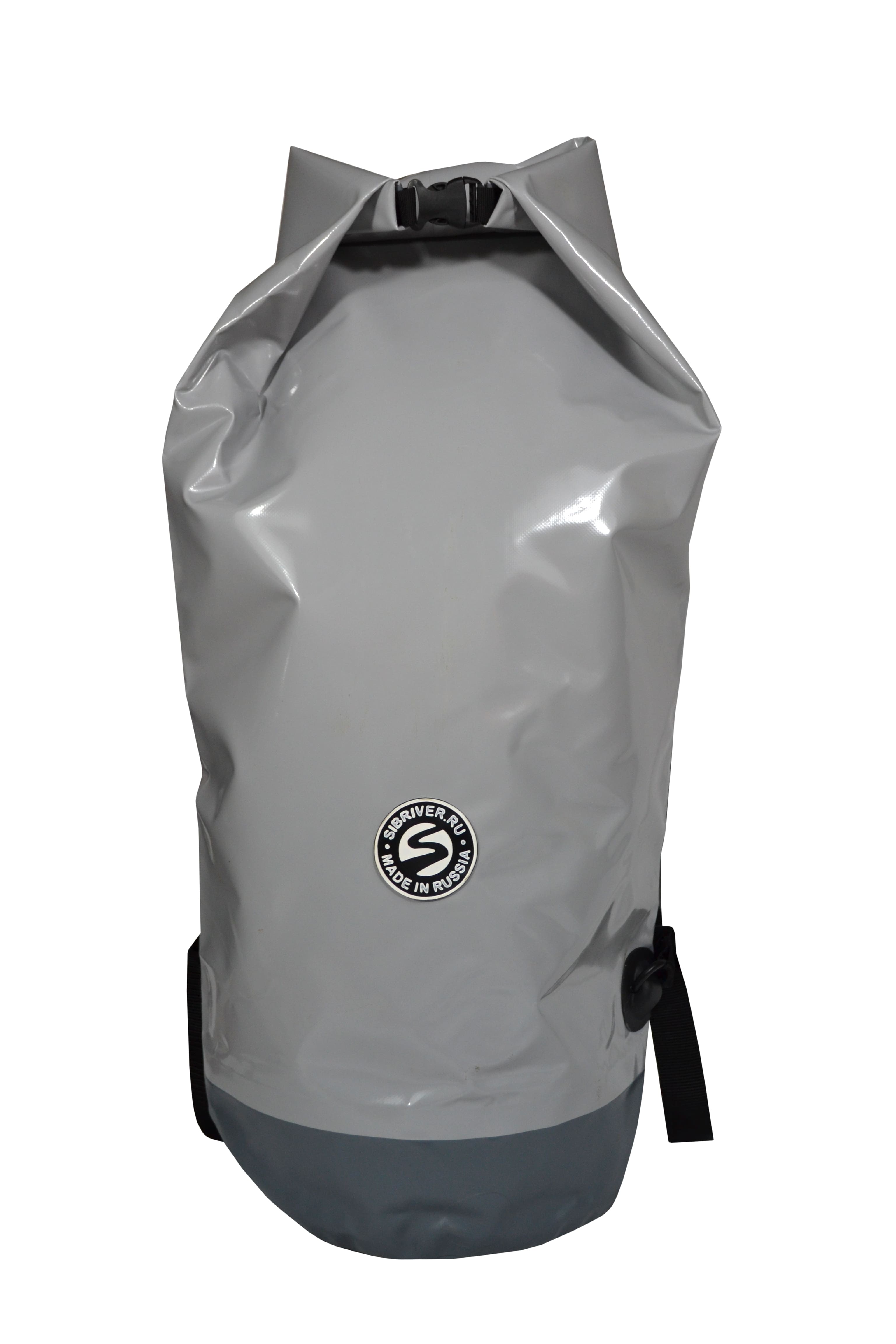 Гермомешок SibRiver 90 л Серый Гермомешок SibRiver 90 л Серый