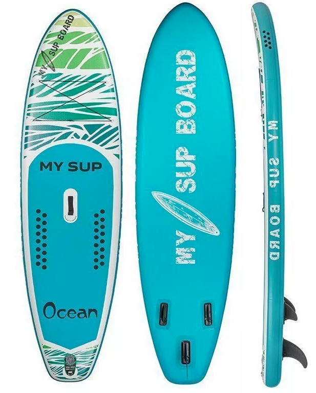 САП борд SUP BOARD FunWater Ocean 10'6 САП борд SUP BOARD FunWater Ocean 10'6