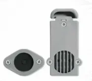 Дренажная задвижка для транца 24мм