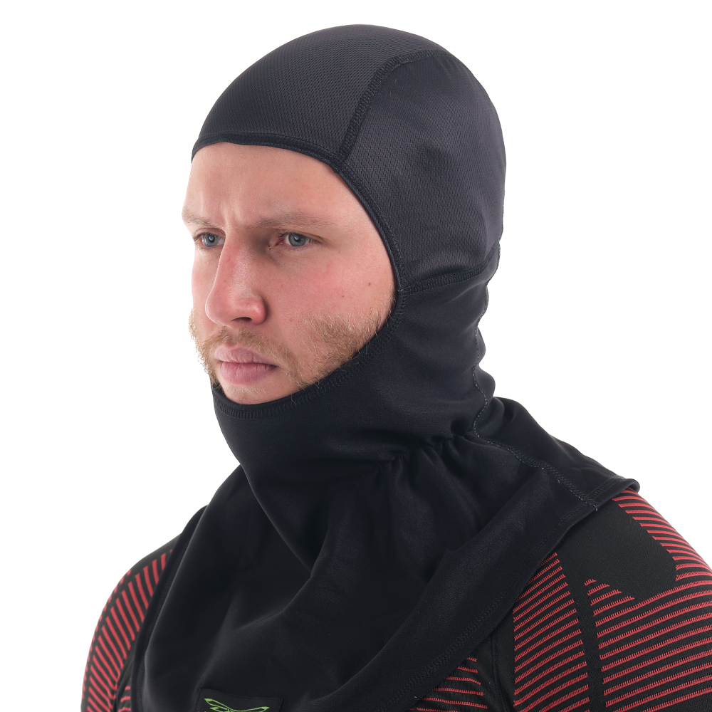 Подшлемник DRAGONFLY ветрозащитный 2024 Подшлемник DRAGONFLY ветрозащитный 2024