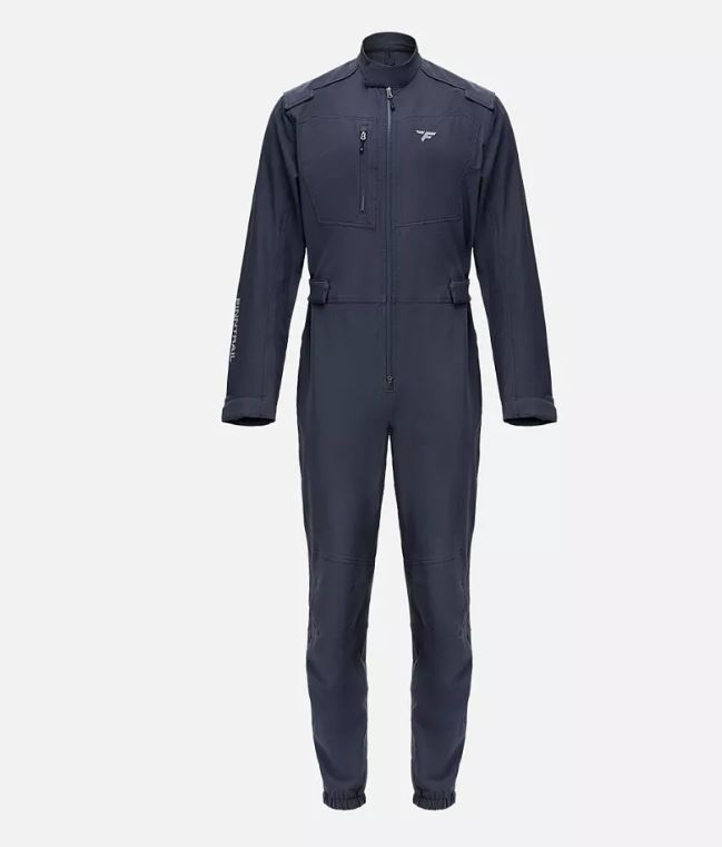 Комбинезон FINNTRAIL Atom DarkGrey 2026 Комбинезон FINNTRAIL Atom DarkGrey 2026